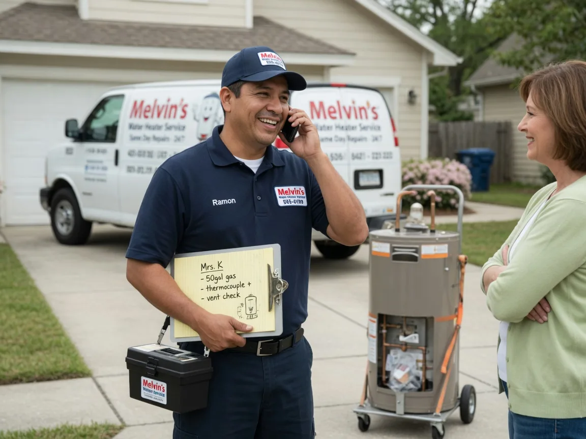 Water Heater Repair Coats, NC FAQs